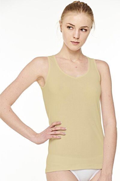 FSM 1453 Kadın Atlet, Body, Fanila