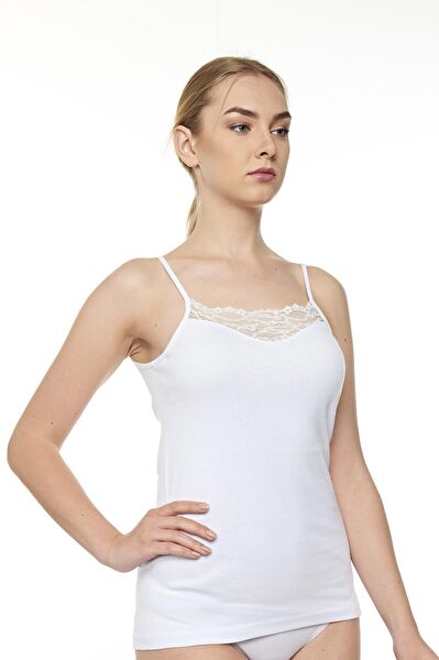 FSM 1453 Kadın Atlet, Body, Fanila