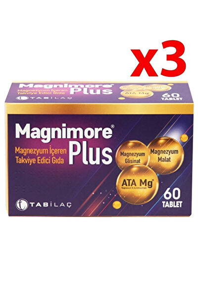 Magnimore Vitamin, Mineral