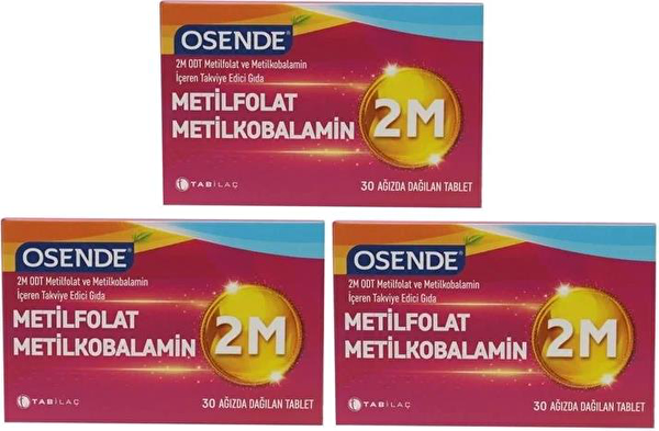 Tab İlaç Vitamin, Mineral