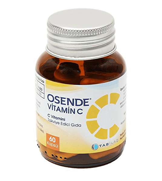 Osende Vitamin, Mineral