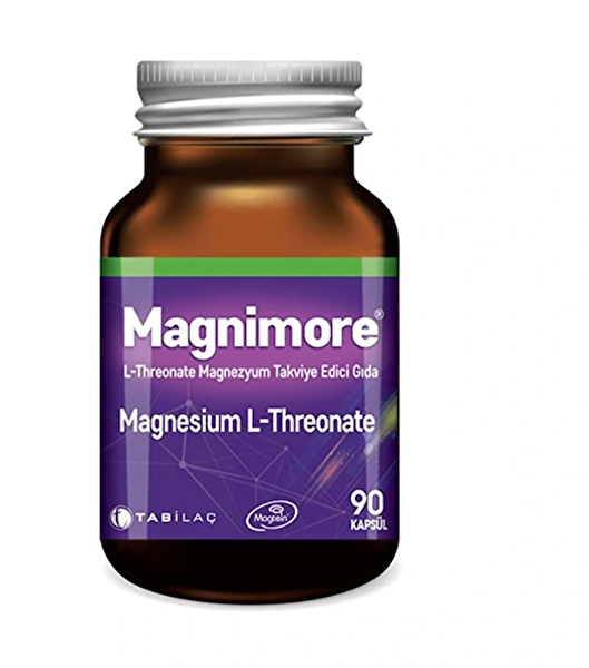Magnimore Vitamin, Mineral