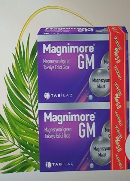 Magnimore Vitamin, Mineral