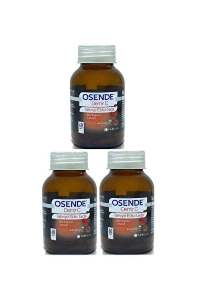 Osende Vitamin, Mineral