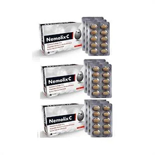 Nemolix Vitamin, Mineral