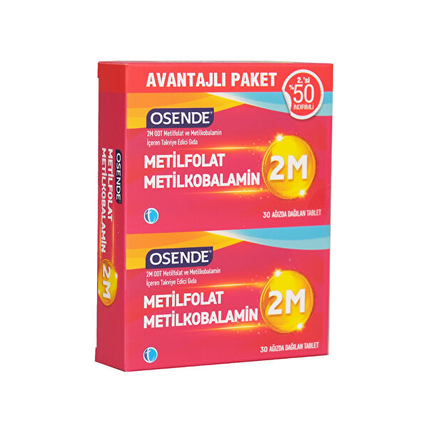 Osende Vitamin, Mineral