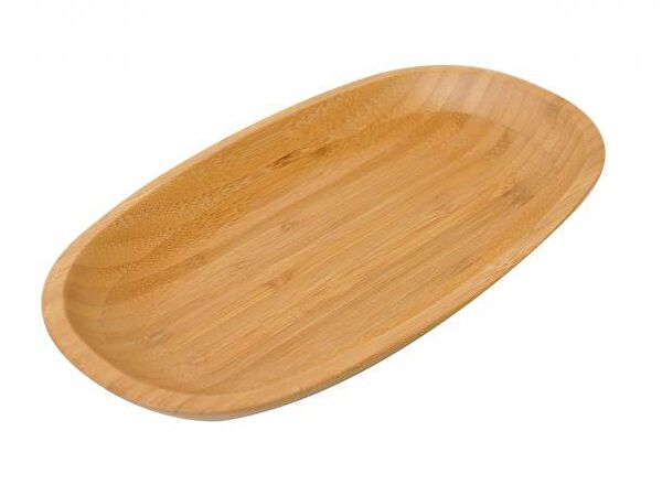 Bambum Servis, Sunum Tabakları