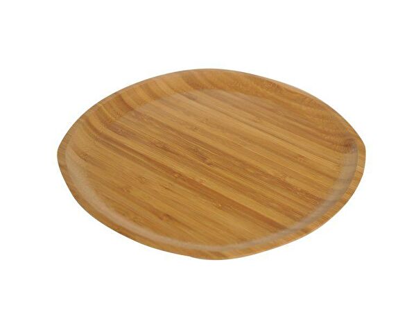 Bambum Servis, Sunum Tabakları