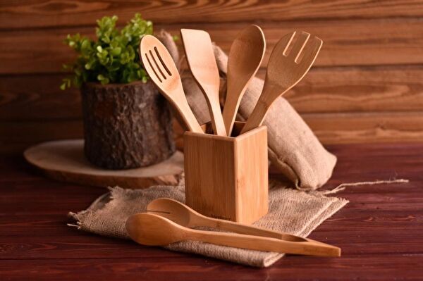 Bambum Çatal, Kaşık, Bıçak