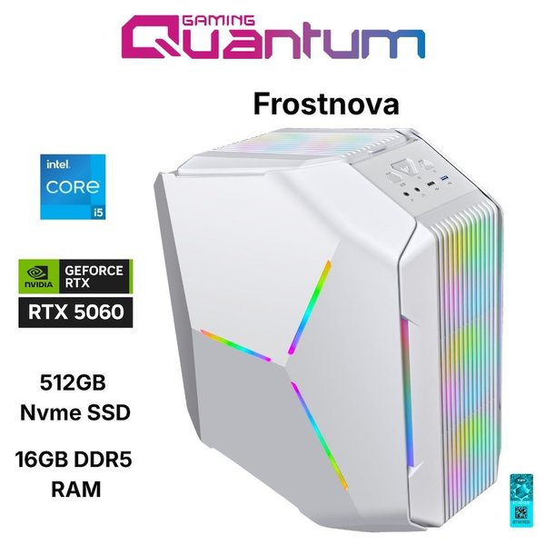 Quantum Gaming Masaüstü Bilgisayar