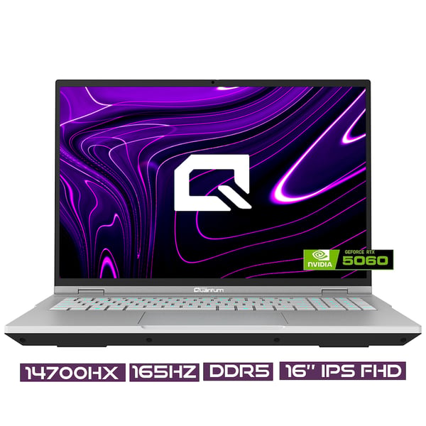 Quantum Gaming Dizüstü Bilgisayar