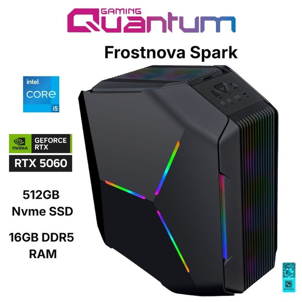 Quantum Gaming Masaüstü Bilgisayar
