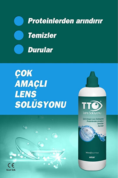 TTO Lens Solüsyonları ve Lens Ürünleri