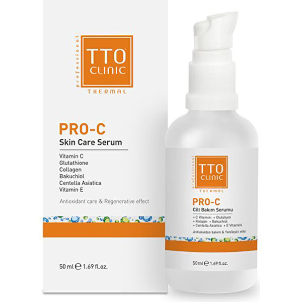 TTO Anti-Aging, Yaşlanma Karşıtı Ürünler