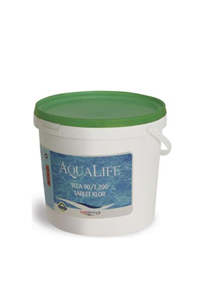 Aqua Life Havuz Kloru, Multi Tablet