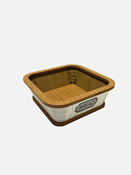 Breathe Free Ekmeklik, Ekmek Kutusu