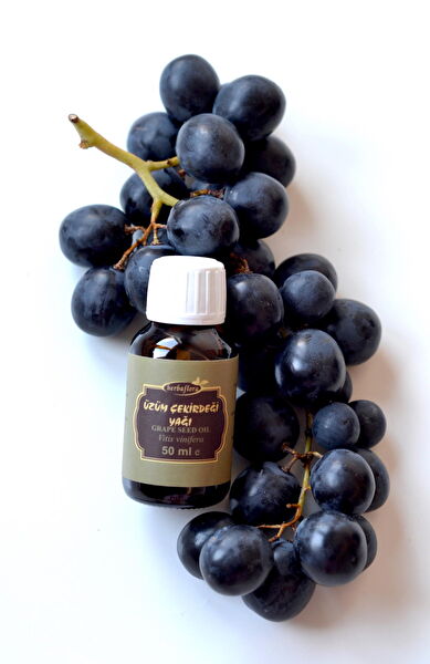 HERBAFLORA Masaj Yağı