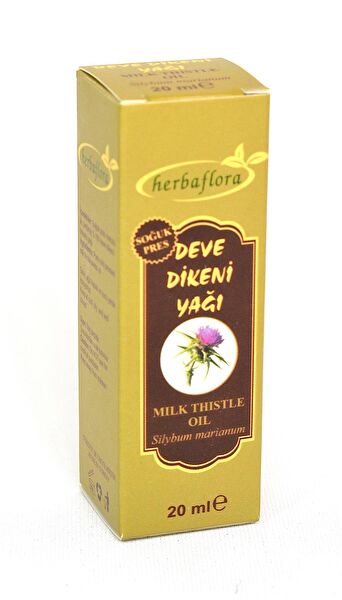 HERBAFLORA Masaj Yağı