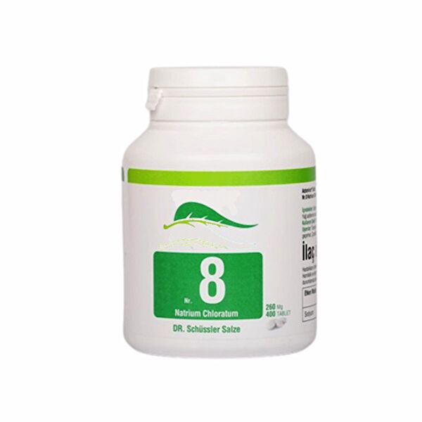 Actomins Schüssler Vitamin, Mineral