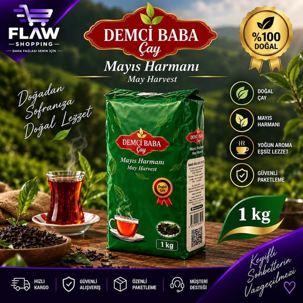 Demcibaba Çay