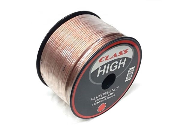 Class Ses Kabloları