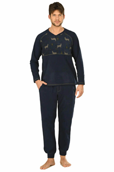 Jiber Erkek Pijama, Pijama Takımı