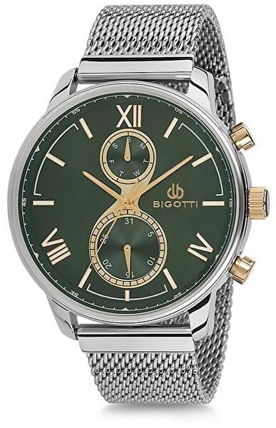 Bigotti Erkek Kol Saati
