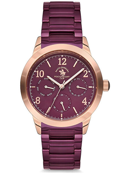 Santa Barbara Polo & Racquet Club Kadın Kol Saati