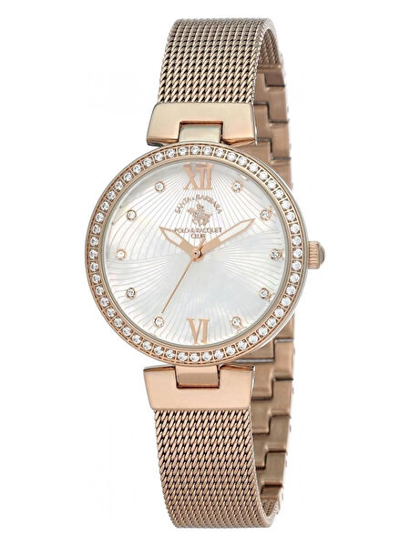 Santa Barbara Polo & Racquet Club Kadın Kol Saati