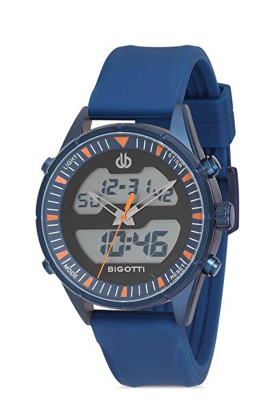 Bigotti Erkek Kol Saati