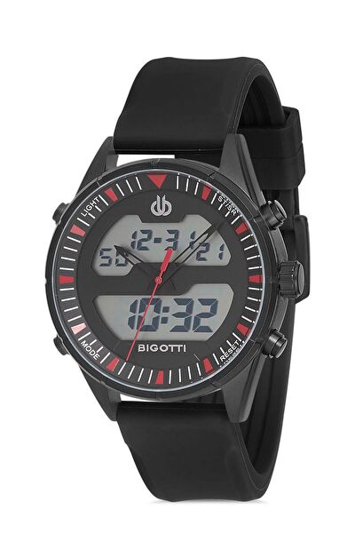 Bigotti Erkek Kol Saati