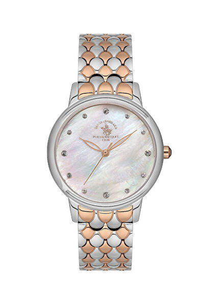 Santa Barbara Polo & Racquet Club Kadın Kol Saati