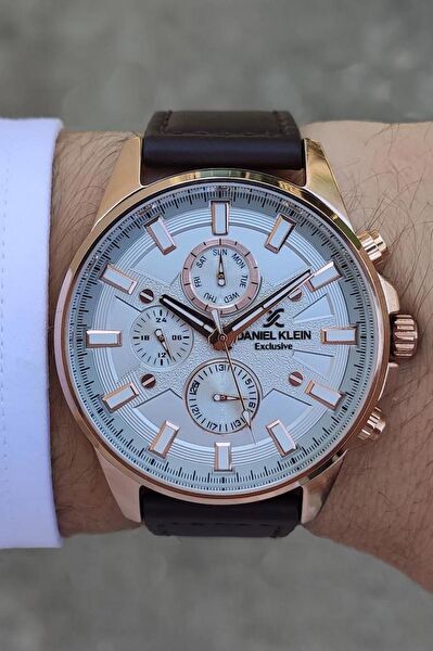 Daniel Klein Erkek Kol Saati
