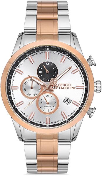 Sergio Tacchini Erkek Kol Saati