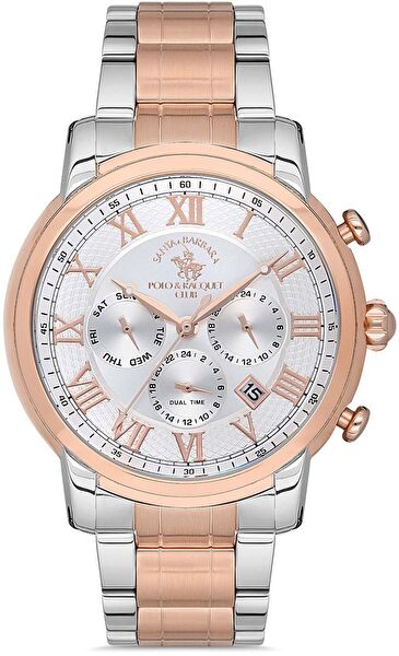 Santa Barbara Polo & Racquet Club Erkek Kol Saati