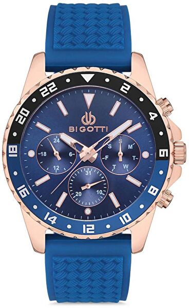 Bigotti Erkek Kol Saati