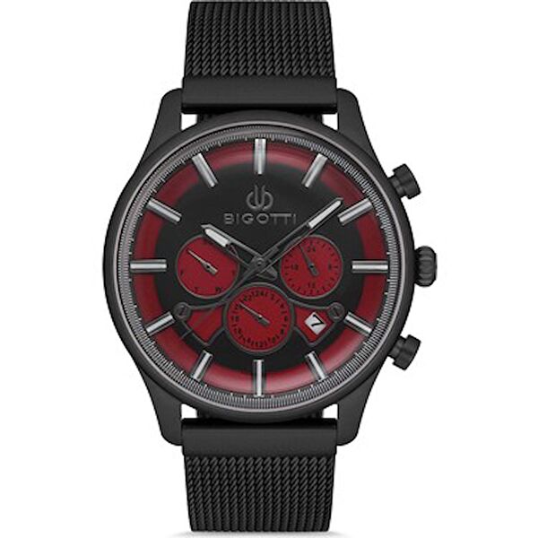 Bigotti Erkek Kol Saati