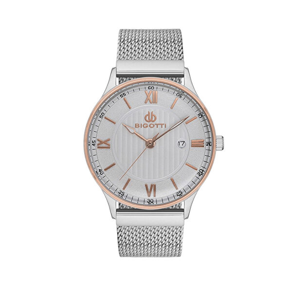 Bigotti Erkek Kol Saati