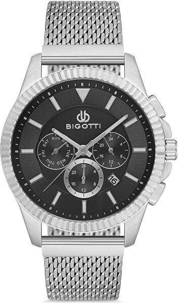 Bigotti Erkek Kol Saati