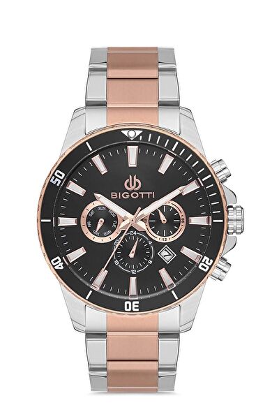 Bigotti Erkek Kol Saati