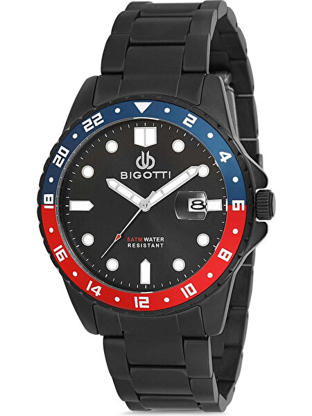 Bigotti Erkek Kol Saati
