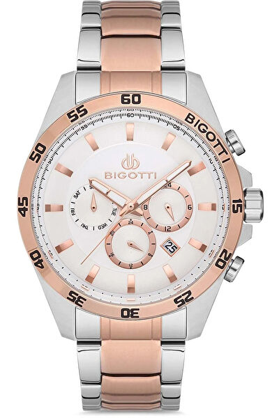 Bigotti Erkek Kol Saati