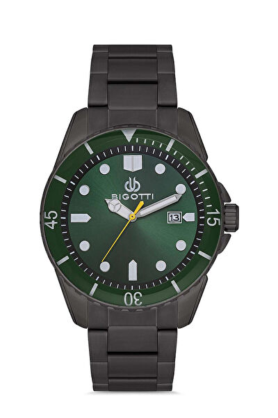 Bigotti Erkek Kol Saati