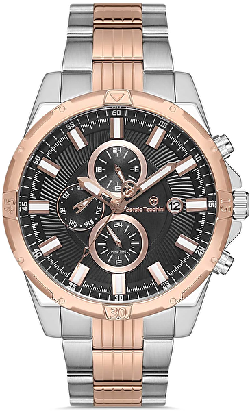Sergio Tacchini Erkek Kol Saati