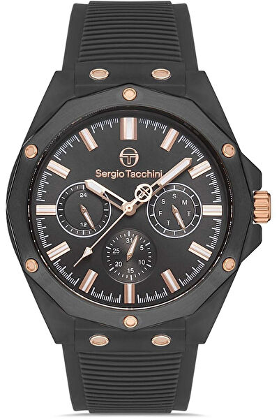 Sergio Tacchini Erkek Kol Saati