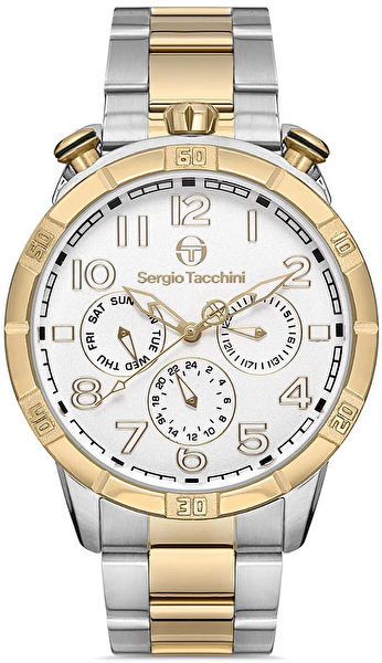 Sergio Tacchini Erkek Kol Saati