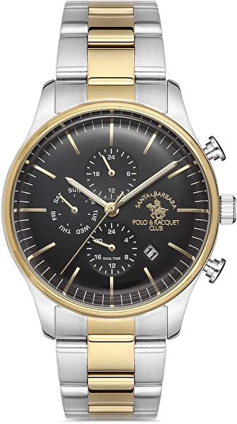 Santa Barbara Polo & Racquet Club Erkek Kol Saati