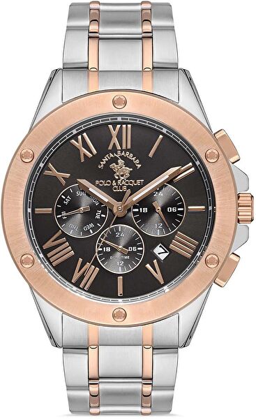 Santa Barbara Polo & Racquet Club Erkek Kol Saati