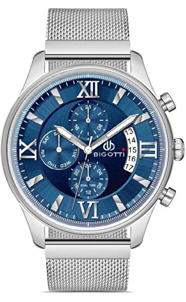 Bigotti Erkek Kol Saati