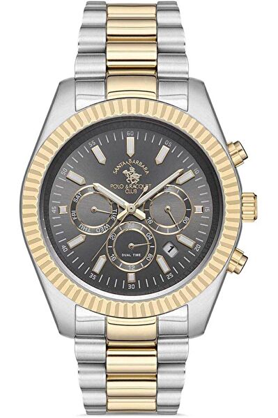 Santa Barbara Polo & Racquet Club Erkek Kol Saati